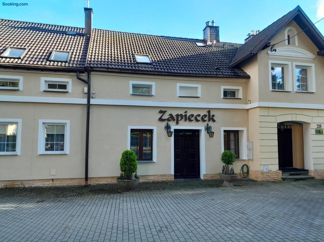 Gościniec Zapiecek