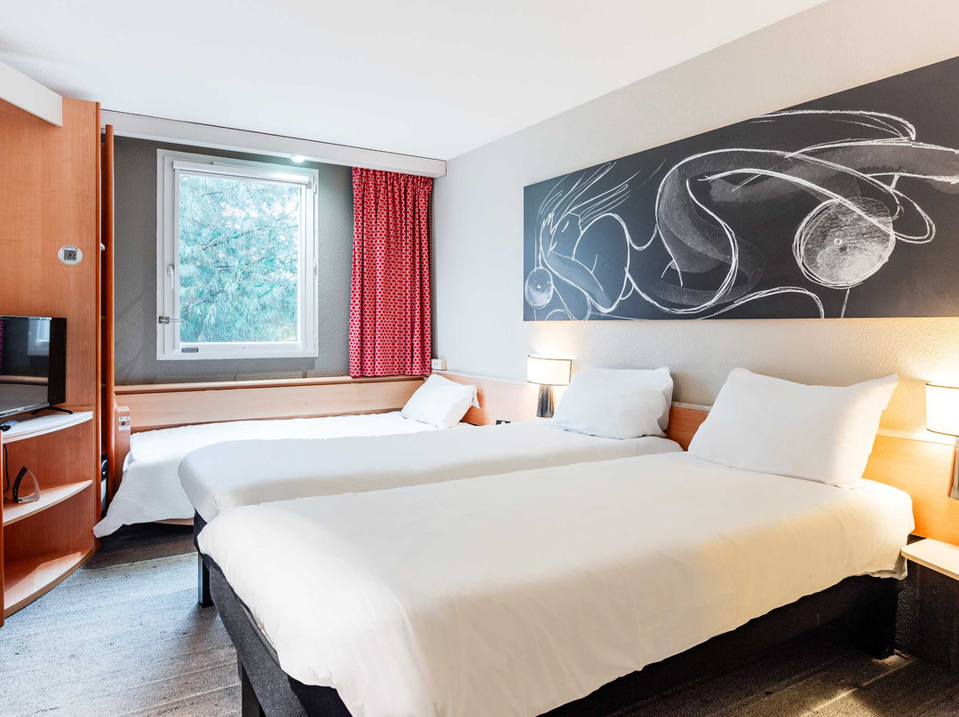 B&B HOTEL Thionville Yutz Route du Luxembourg主图