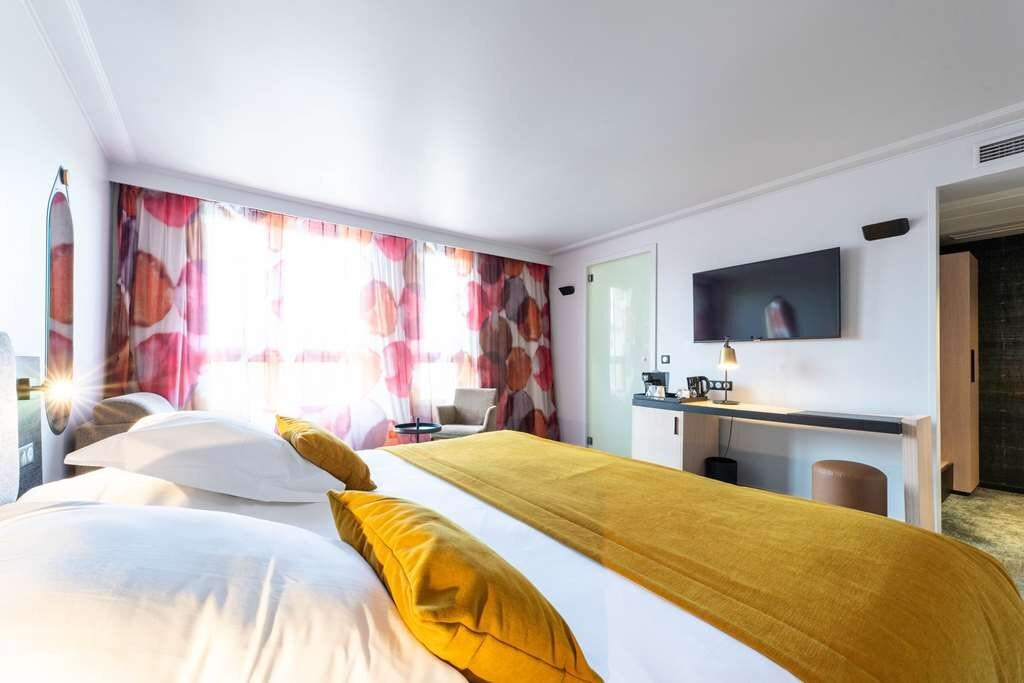 Best Western Premier Masqhotel主图