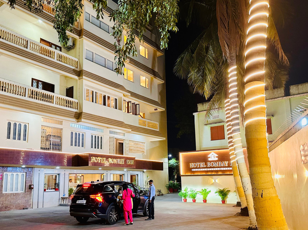 Hotel Bombay Inn主图