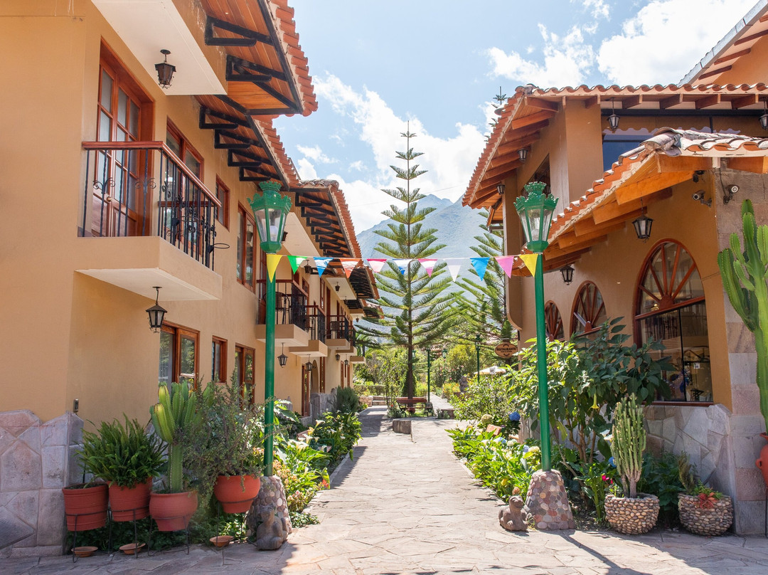 Hotel Mabey Urubamba