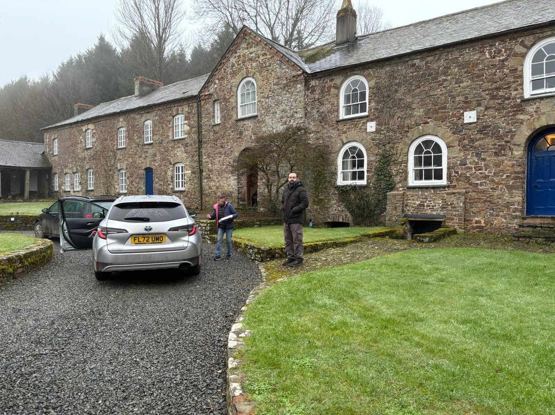 Eggesford Barton House