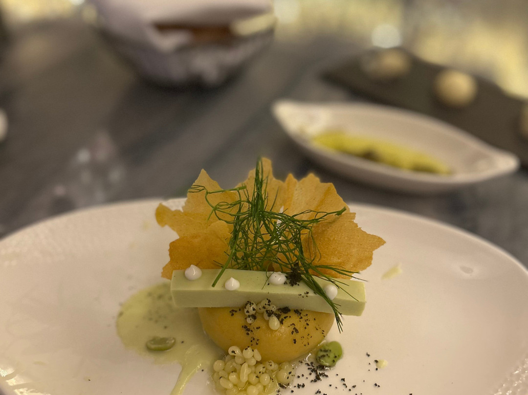Core by Clare Smyth