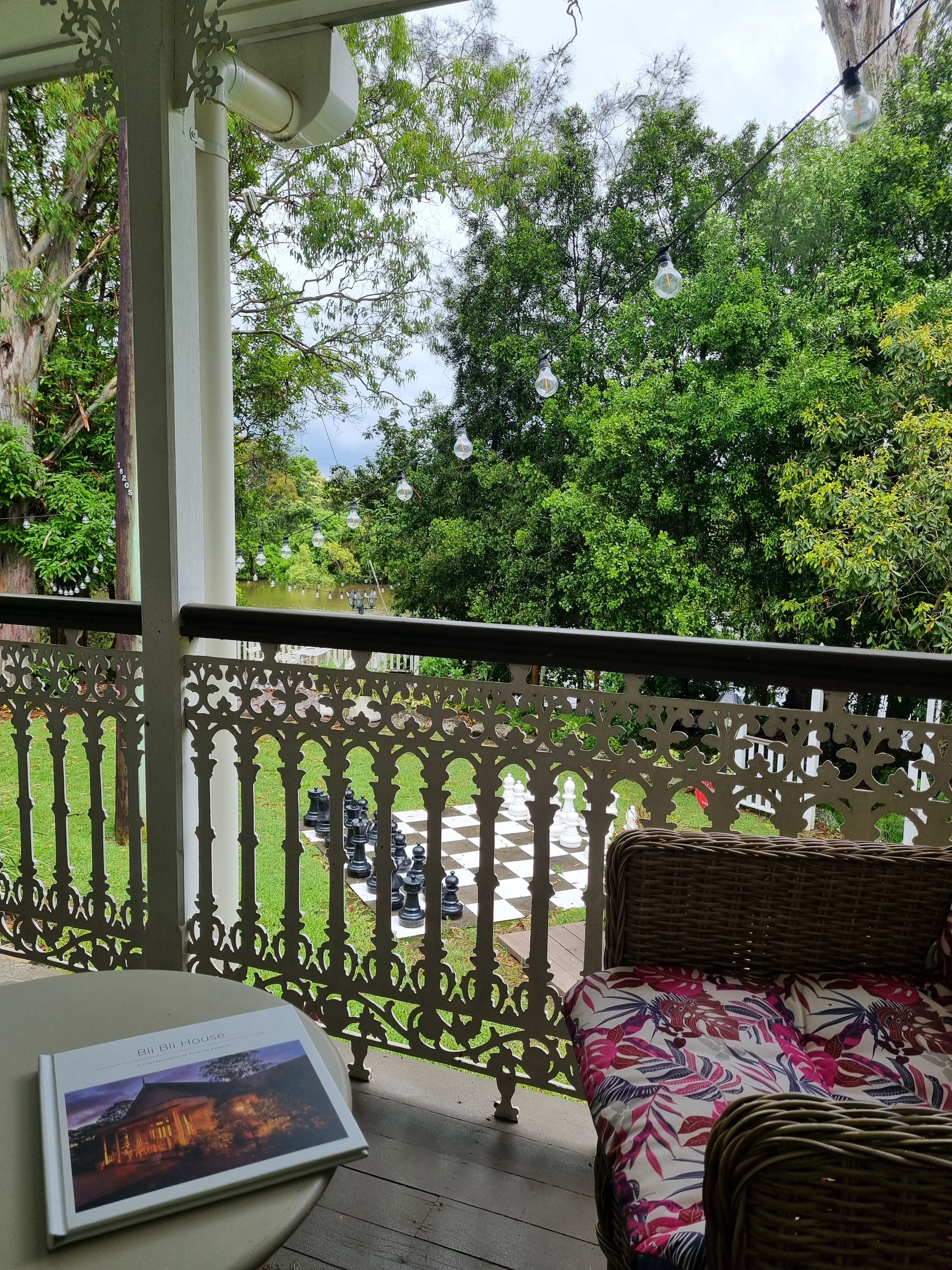 Bli Bli House Riverside Retreat-酒店景观