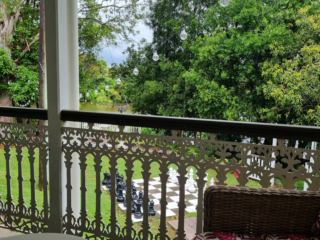 Bli Bli House Riverside Retreat主图