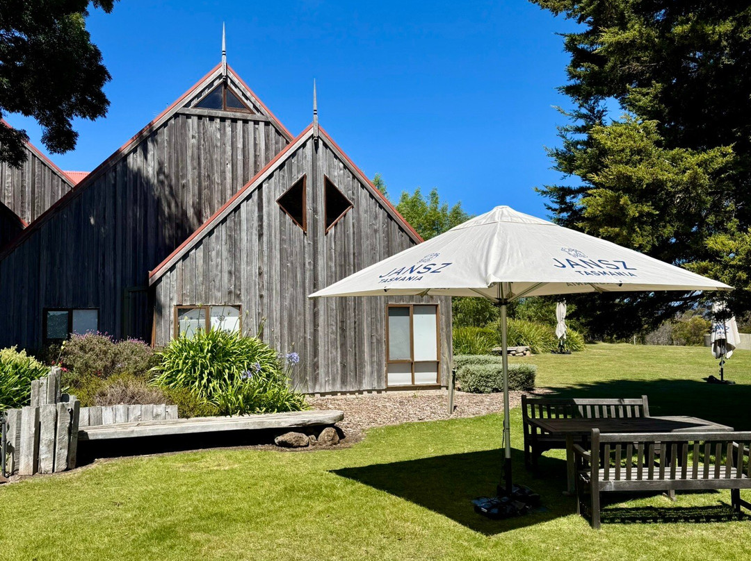 Jansz Tasmania Wine Room景点图片