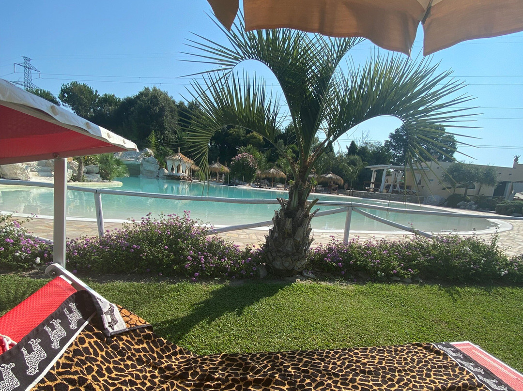 Piscine Molinazzo景点图片
