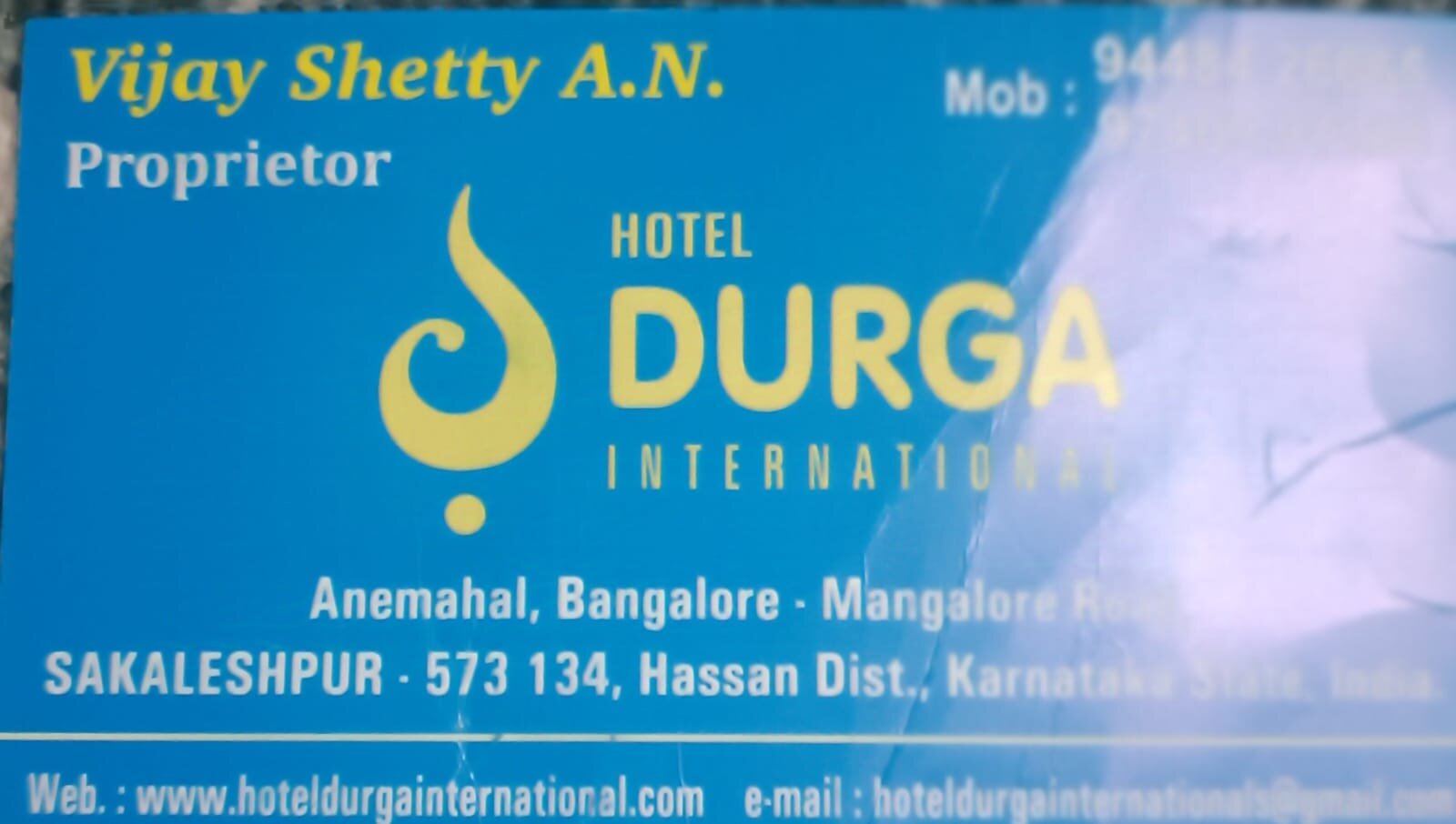 Hotel Durga International-官方