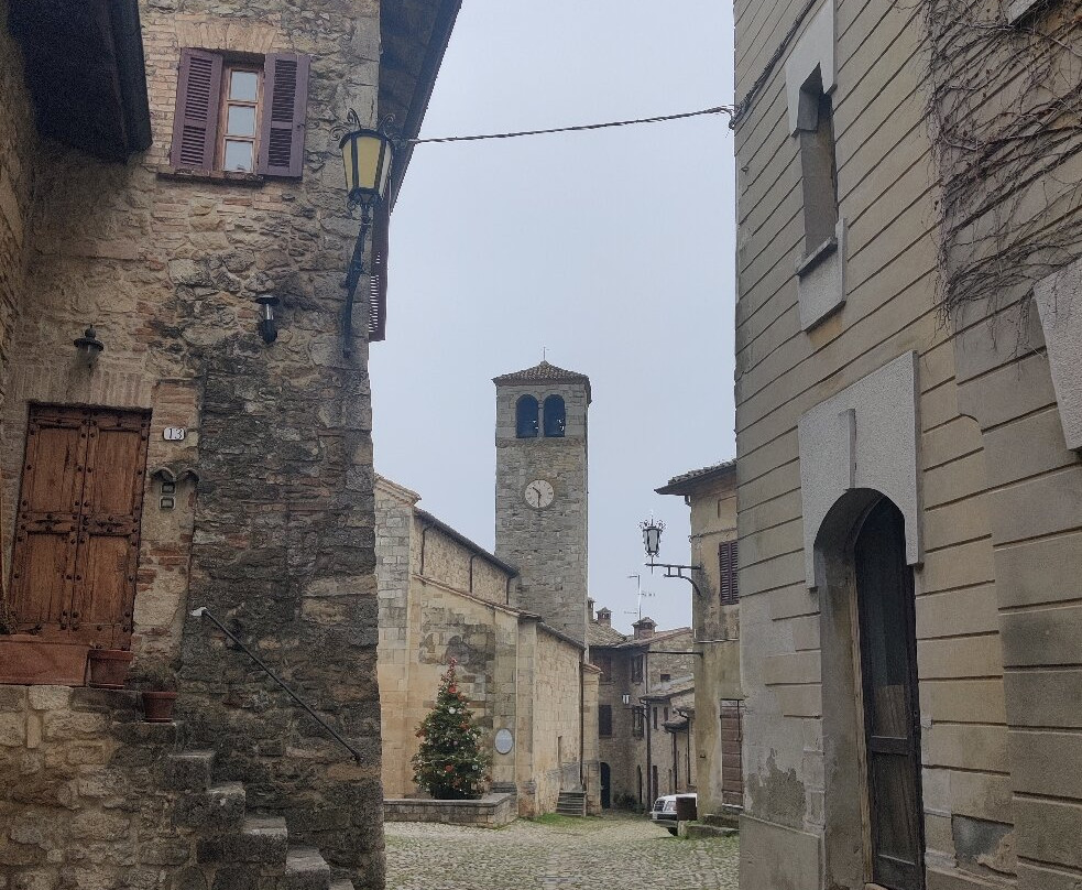 Borgo di Vigoleno景点图片