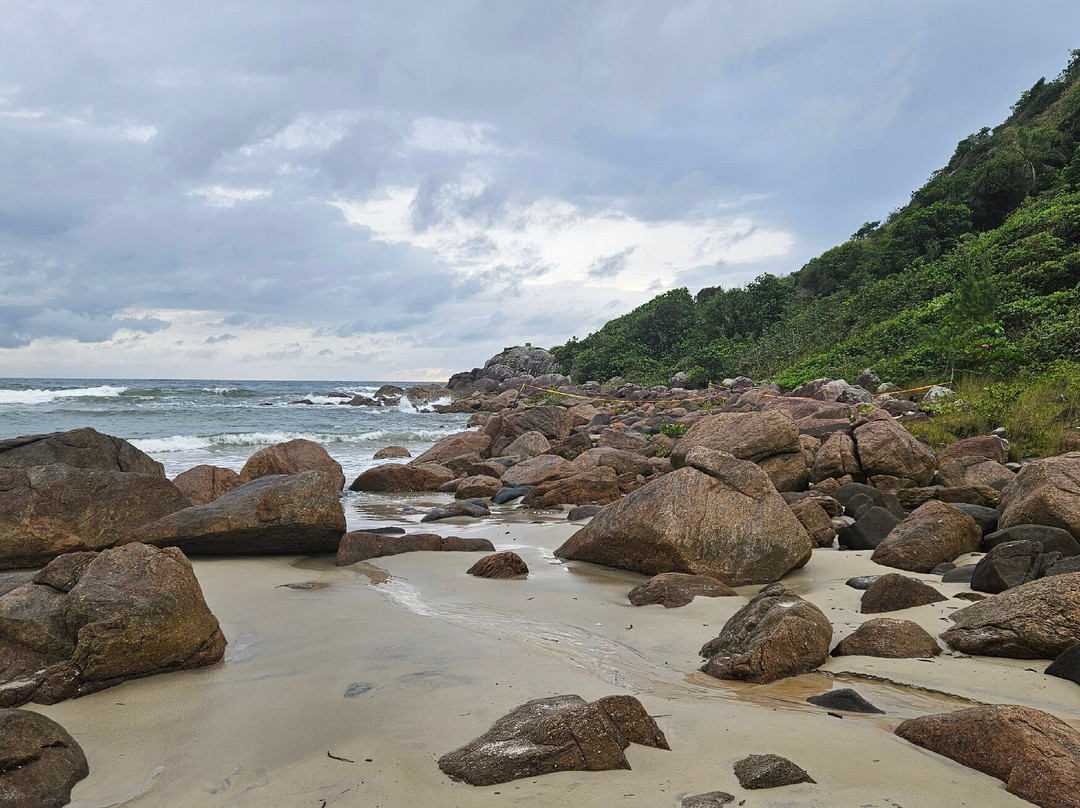 Fora Beach-Ilha do Mel必去景点