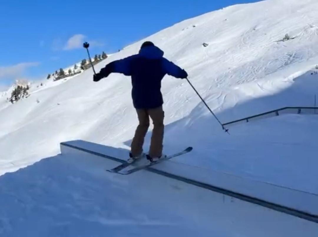 Esf Méribel-梅瑞贝尔必去景点