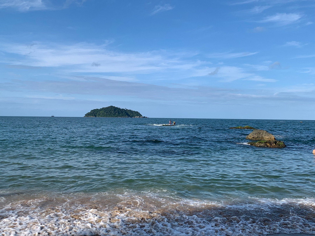 Praia Bacia Da Vovo-佩尼亚必去景点