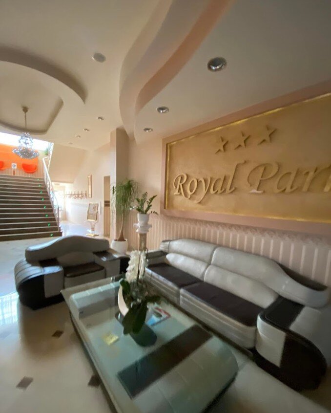 Royal Park Hotel & Spa-官方