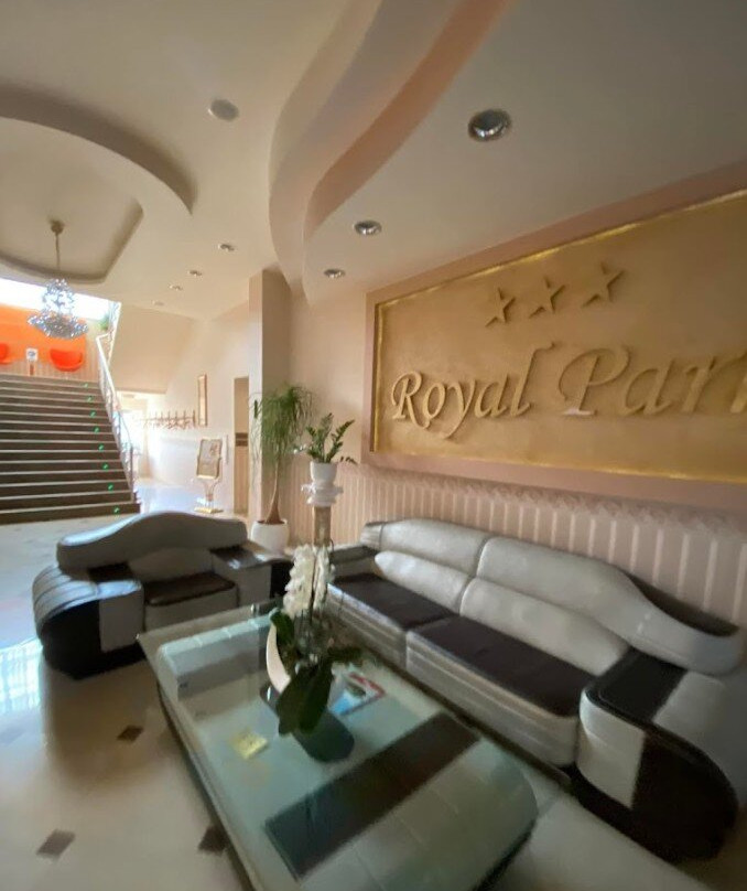 Royal Park Hotel & Spa主图