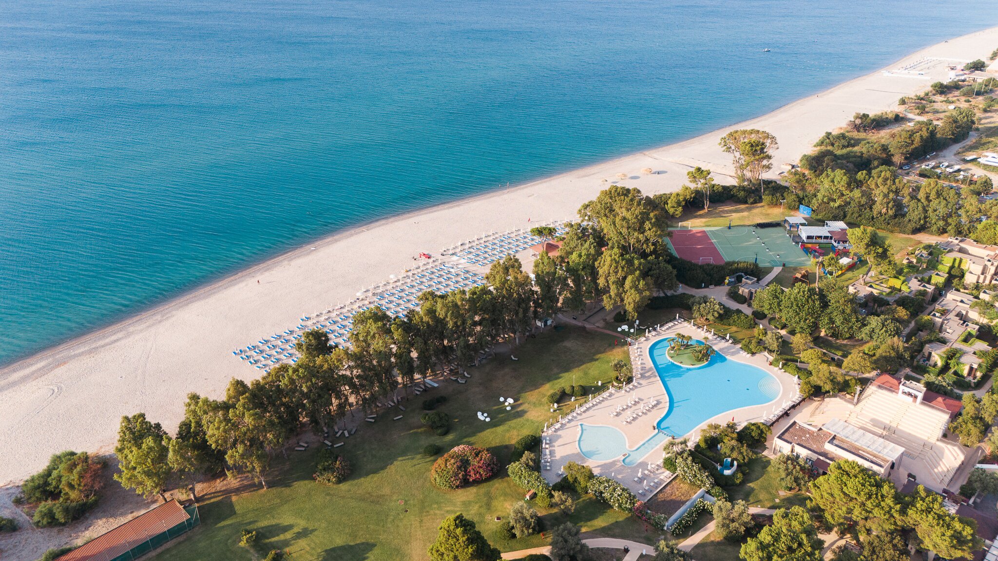 Voi Floriana Resort-泳池
