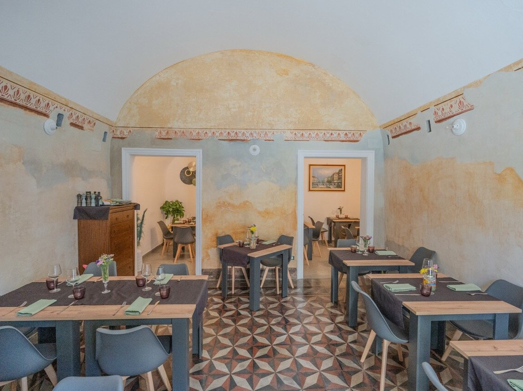 Osteria Mediterranea - Di Maria