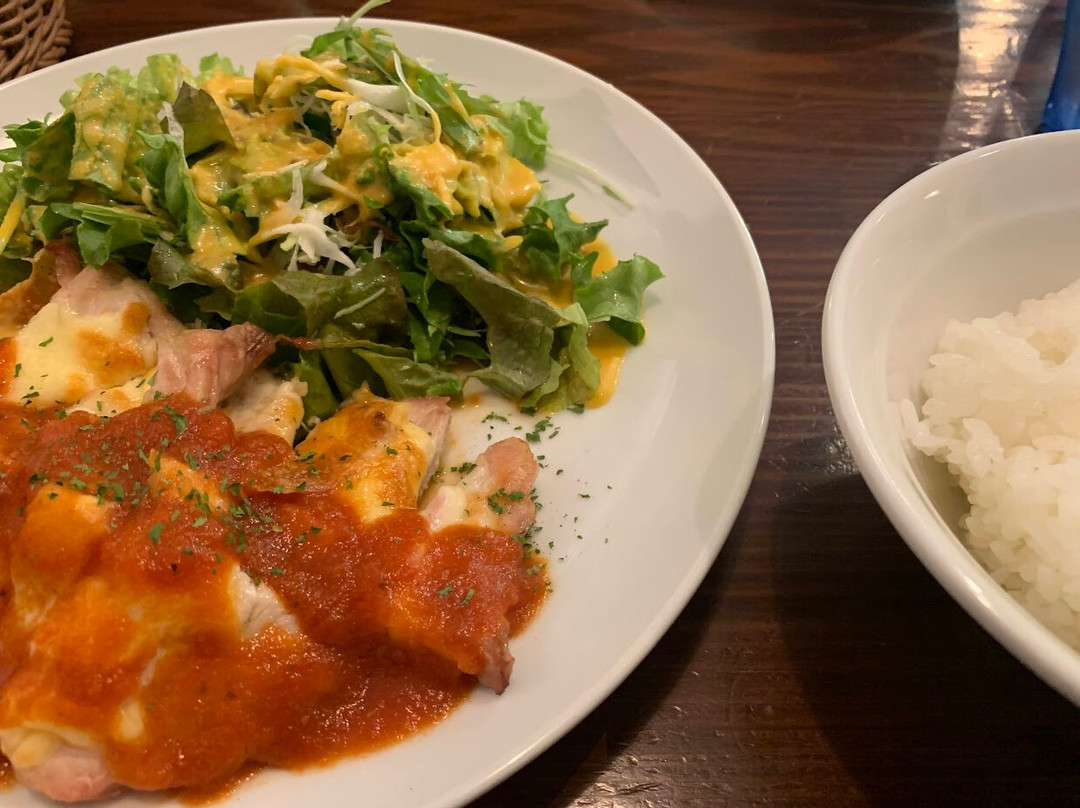 Chichukaishokudo Severico