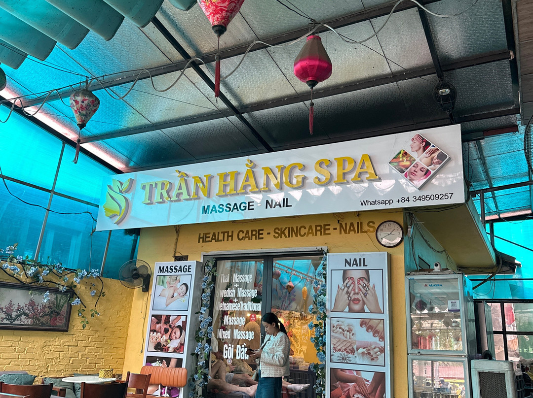 Trần hằng spa massage景点图片