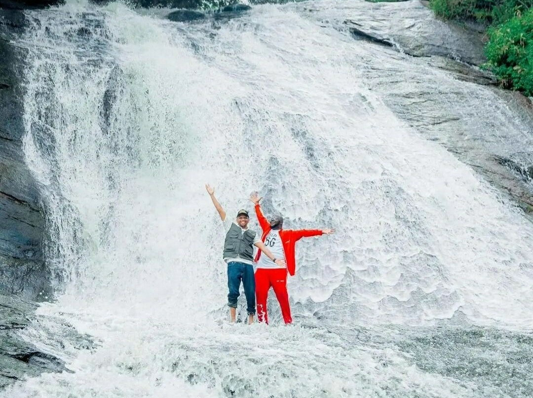 Magila Falls Resort Village