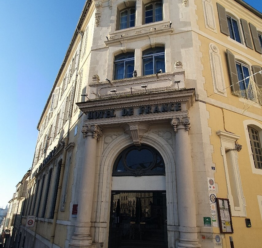 Hotel de France主图