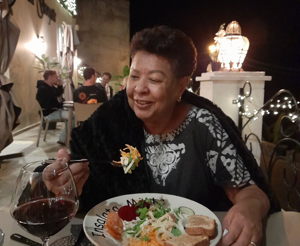 Restaurante Château Georgette