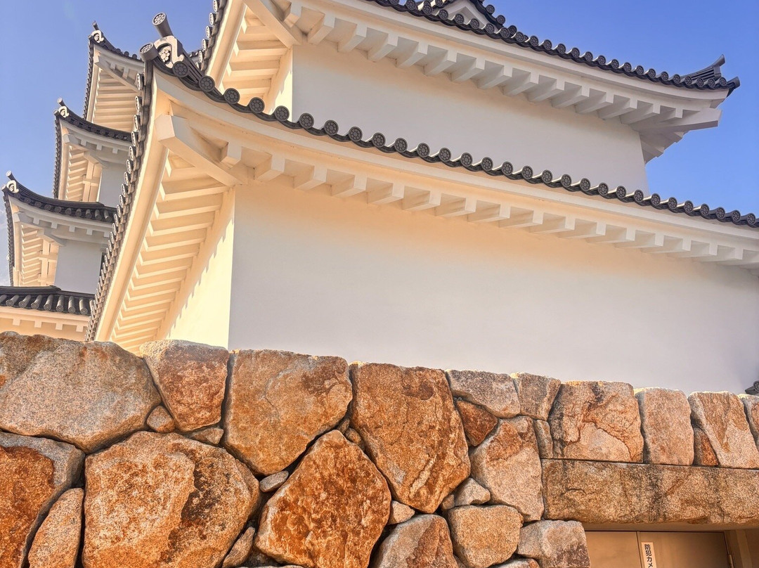 Amagasaki Castle-尼崎市必去景点