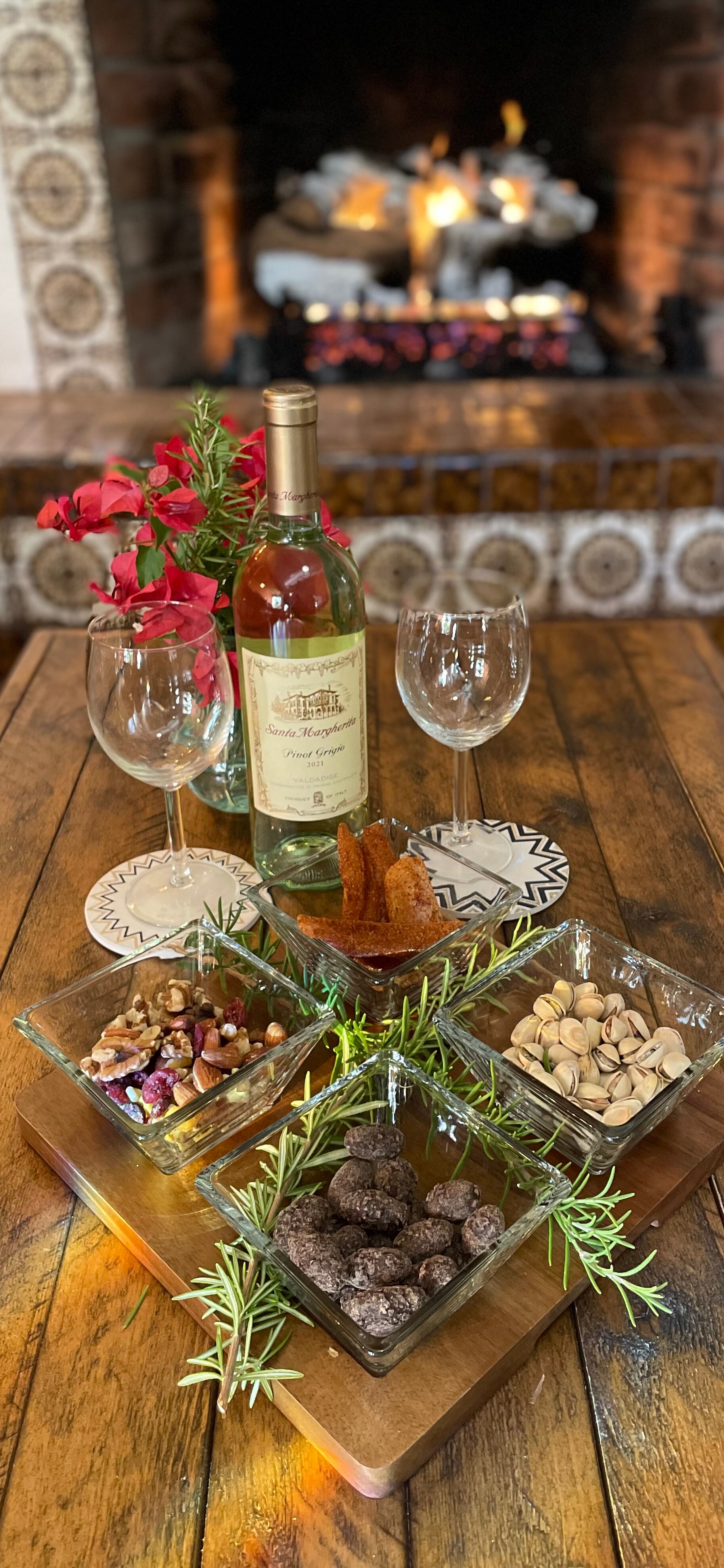 Adobe Rose Inn-餐饮