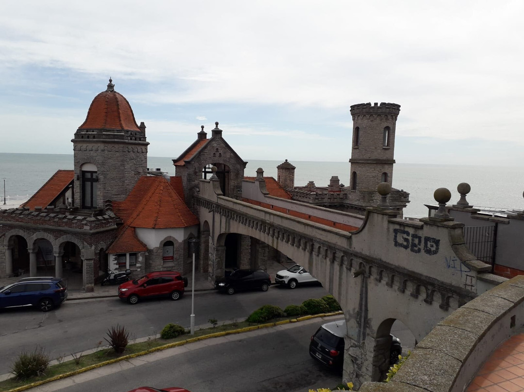 Torreon del Monje-马德普拉塔必去景点