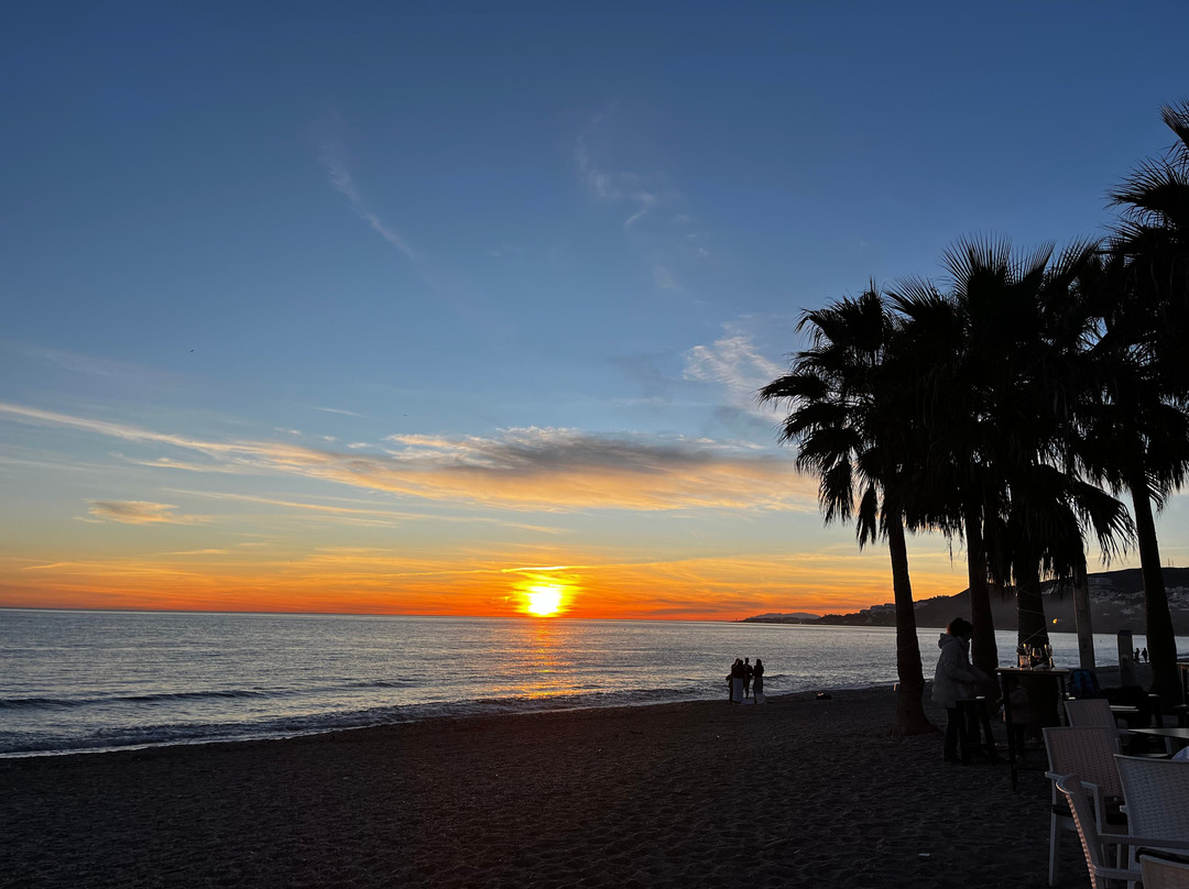 Las Palmeras Beach Club