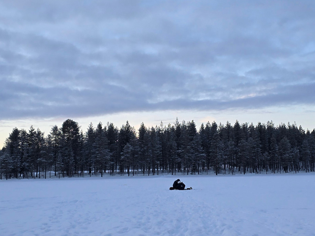 Due North Safaris-Akaslompolo必去景点