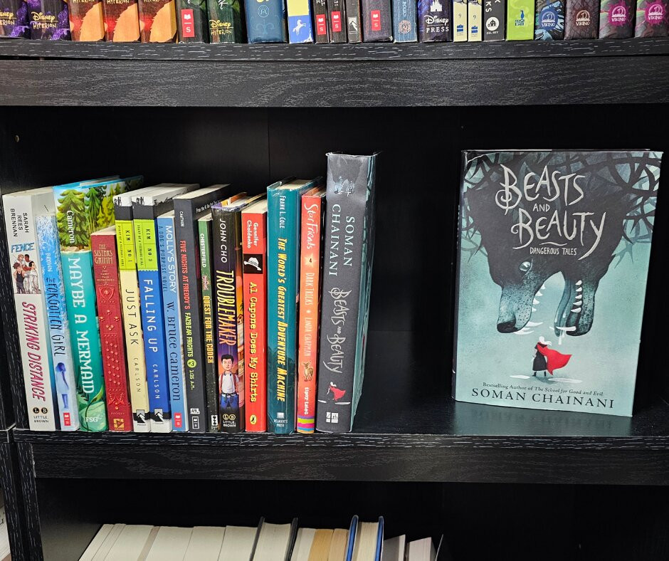 The Shire Bookstore景点图片
