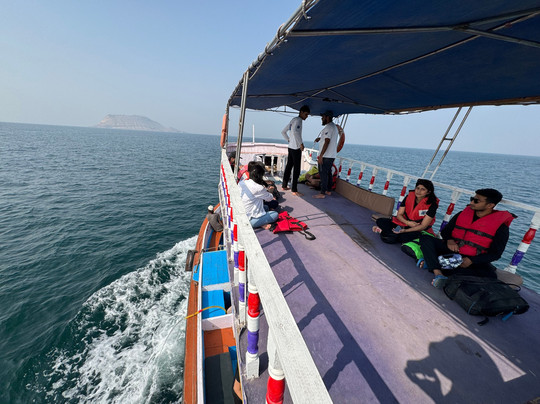 Scuba Club-卡拉奇必去景点