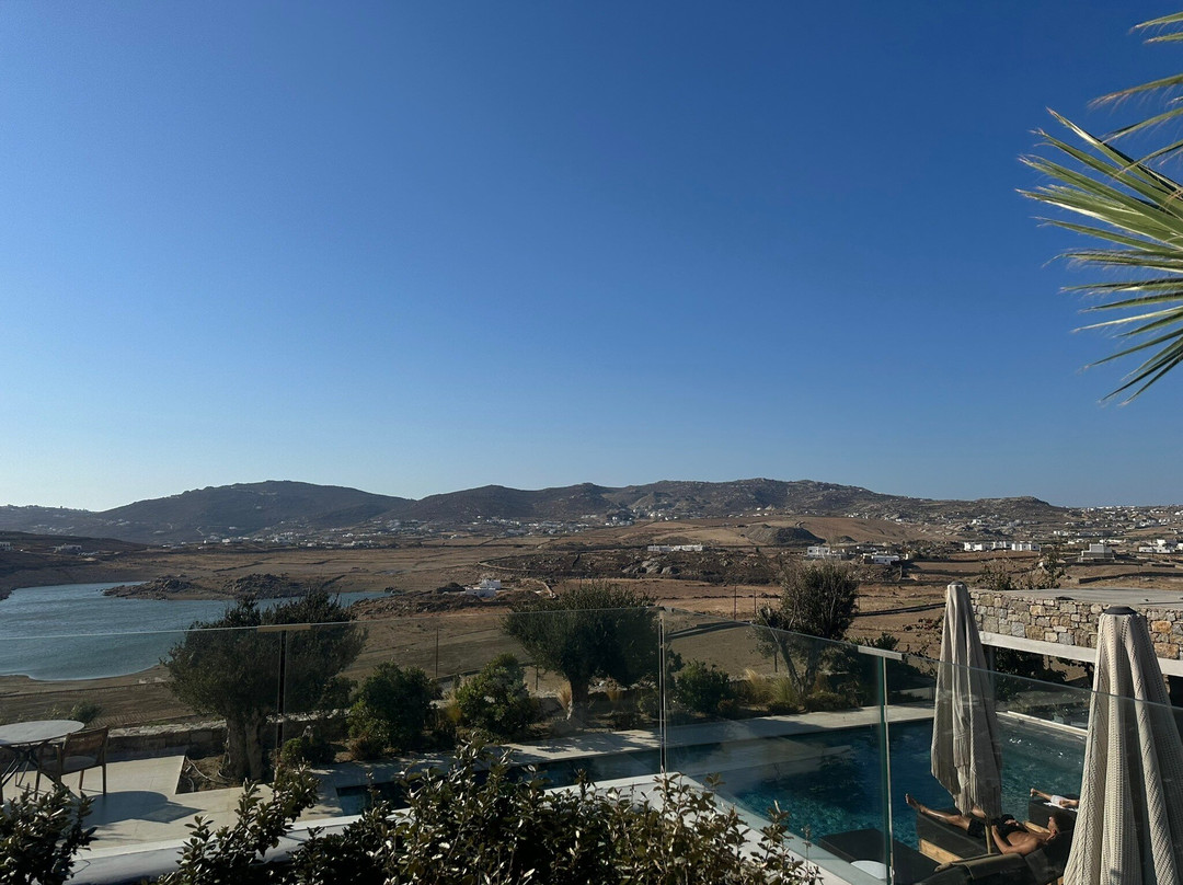 Panormos Bay套房