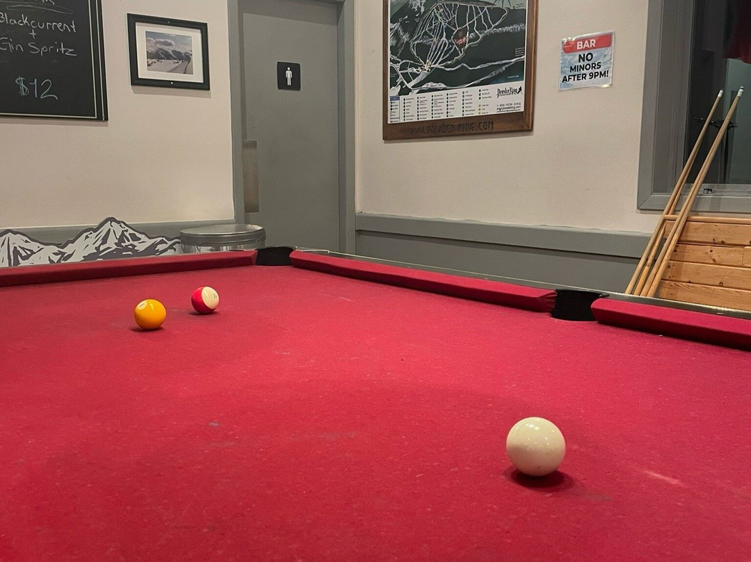 Powder King Mountain Resort-不列颠哥伦比亚省必去景点