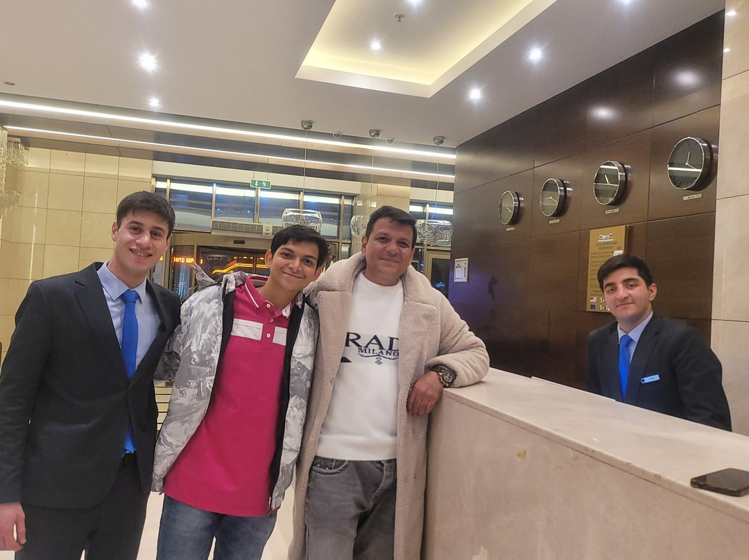 QafqaZ Baku City Hotel & Residences主图