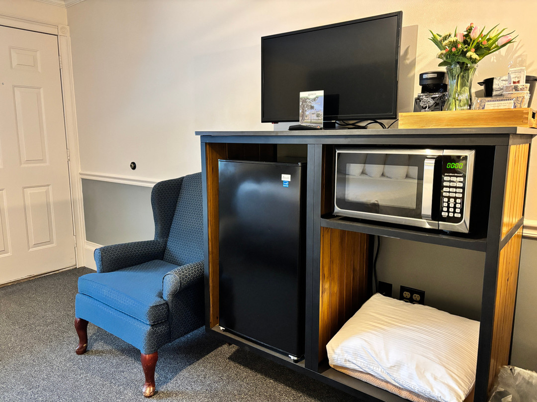 Sherwood Motel主图