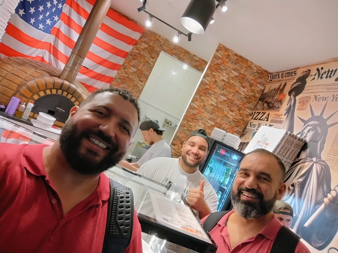 Times Pizza Ny Style