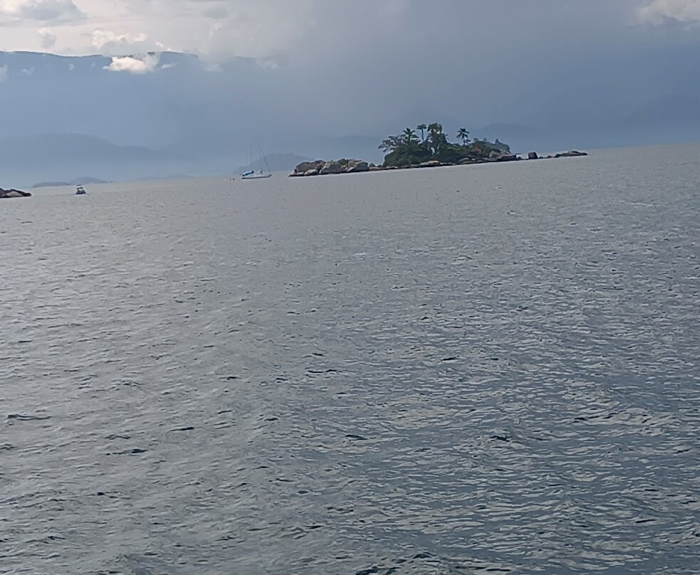 Praia do Cachadaço景点图片