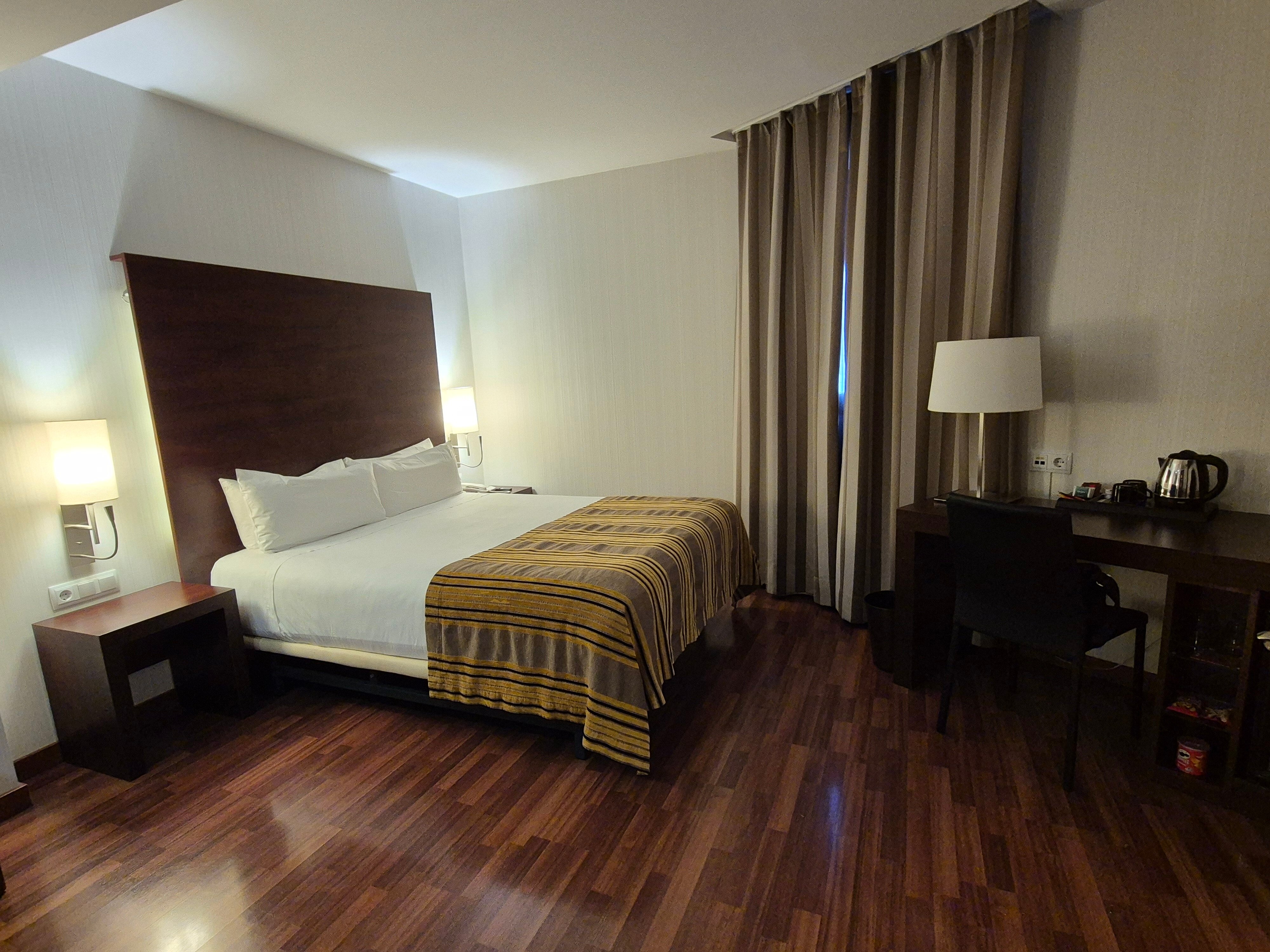 Hotel Gran Ultonia-客卧