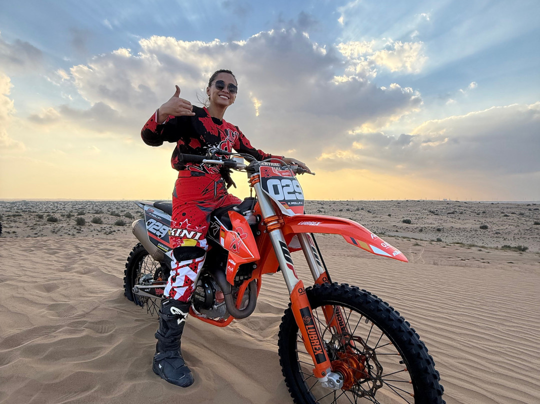 Motozone Dubai-迪拜必去景点