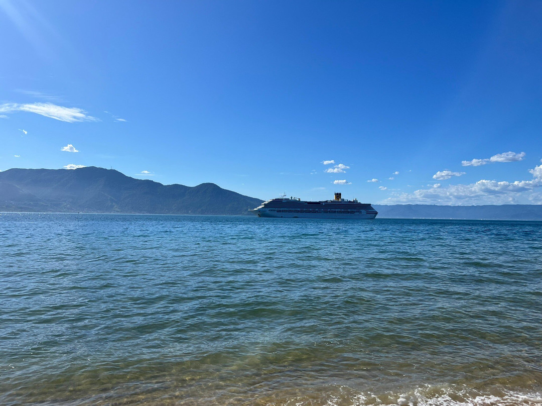 Praia de Santa Tereza-伊利亚贝拉必去景点