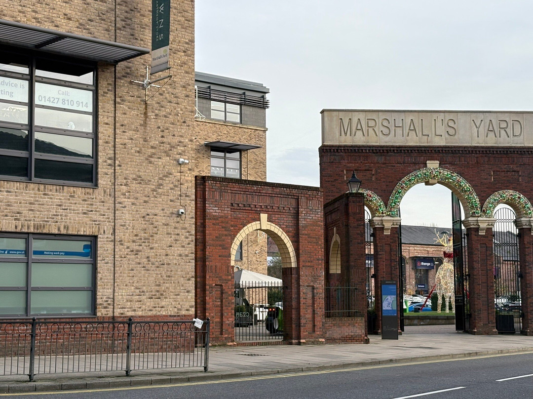 Marshall's Yard景点图片
