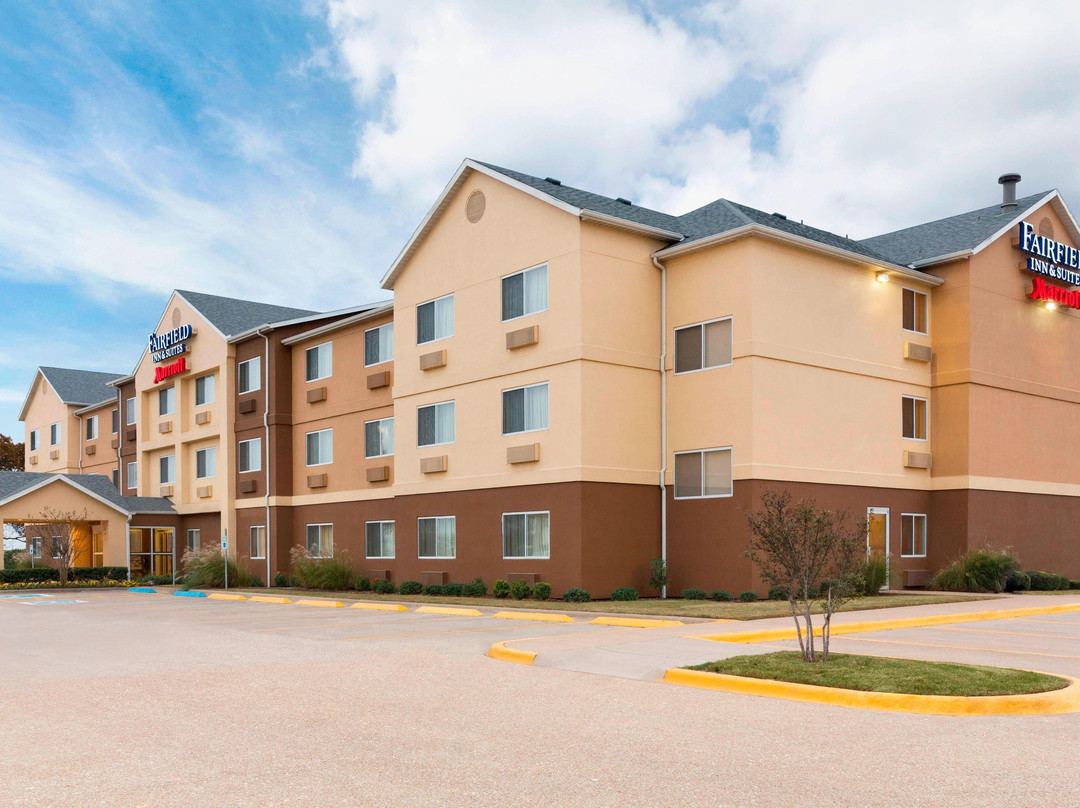 Fairfield by Marriott Inn & Suites Waco South主图