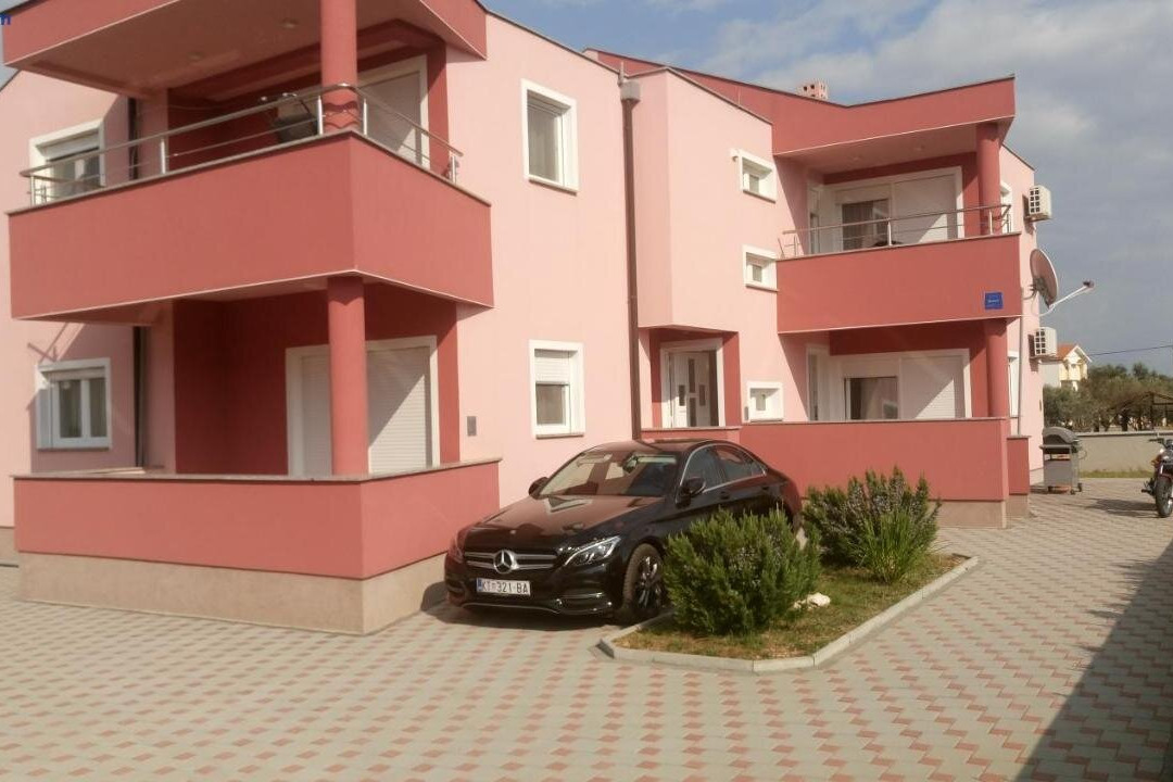 Apartments Vladimir
