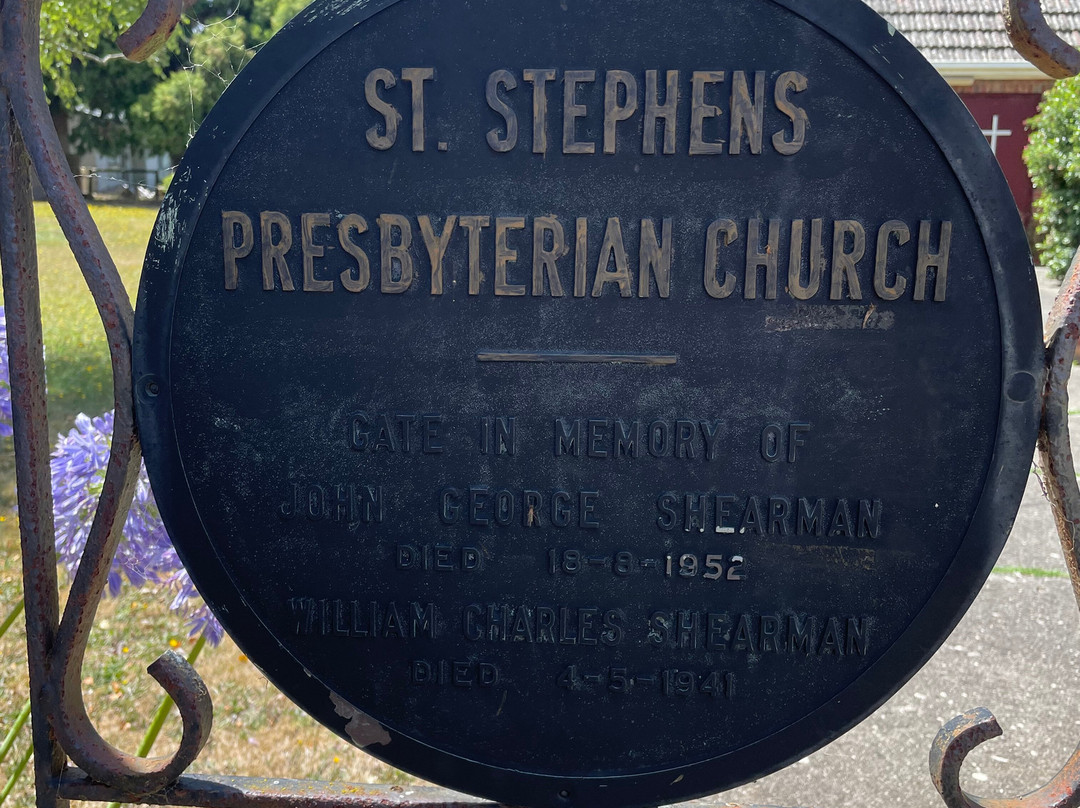 St. Stephen's Lutheran Church景点图片