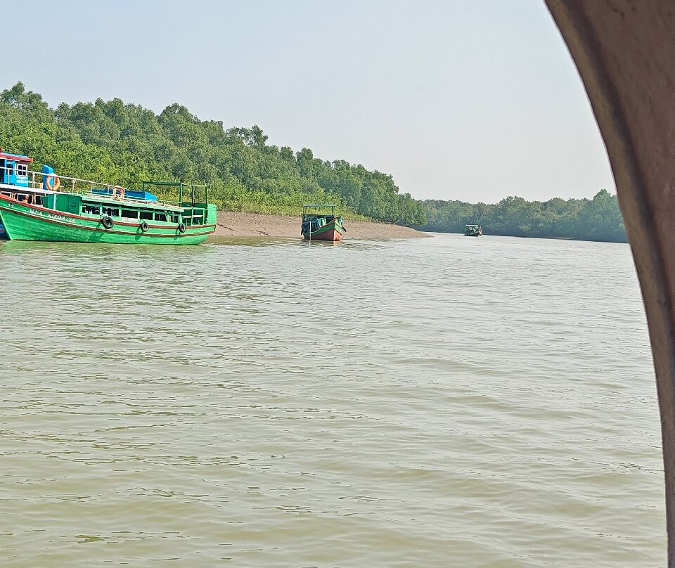 Bhitarkanika Wildlife Sanctuary景点图片