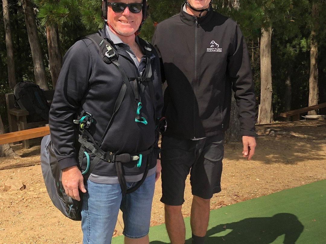 Bright Flight Paragliding-布赖特必去景点