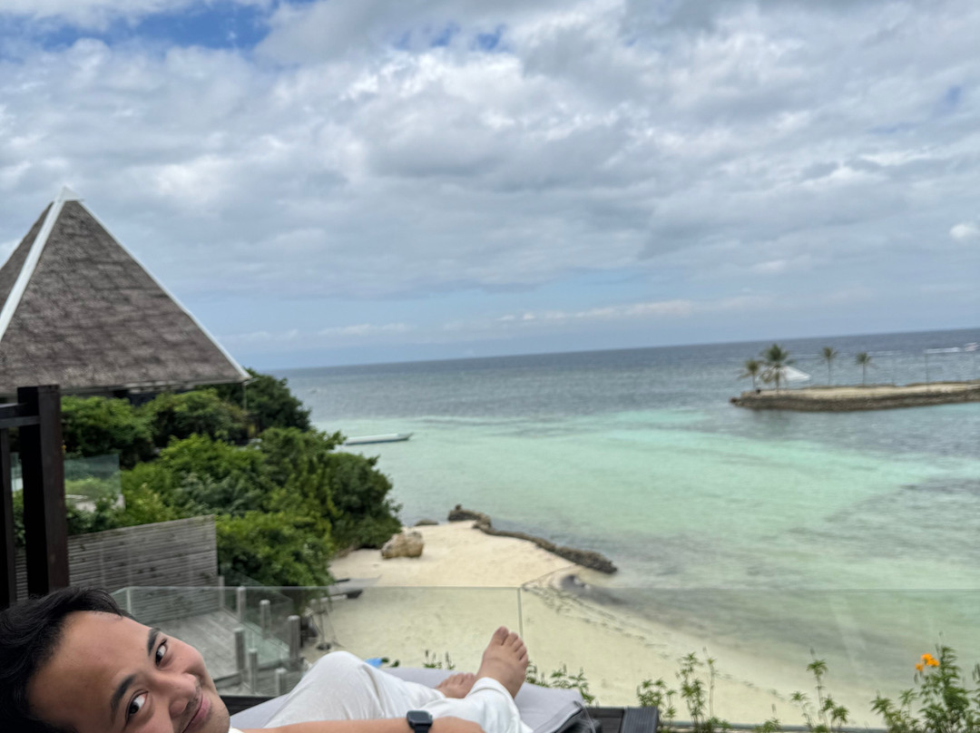 邦劳岛自然度假村主图