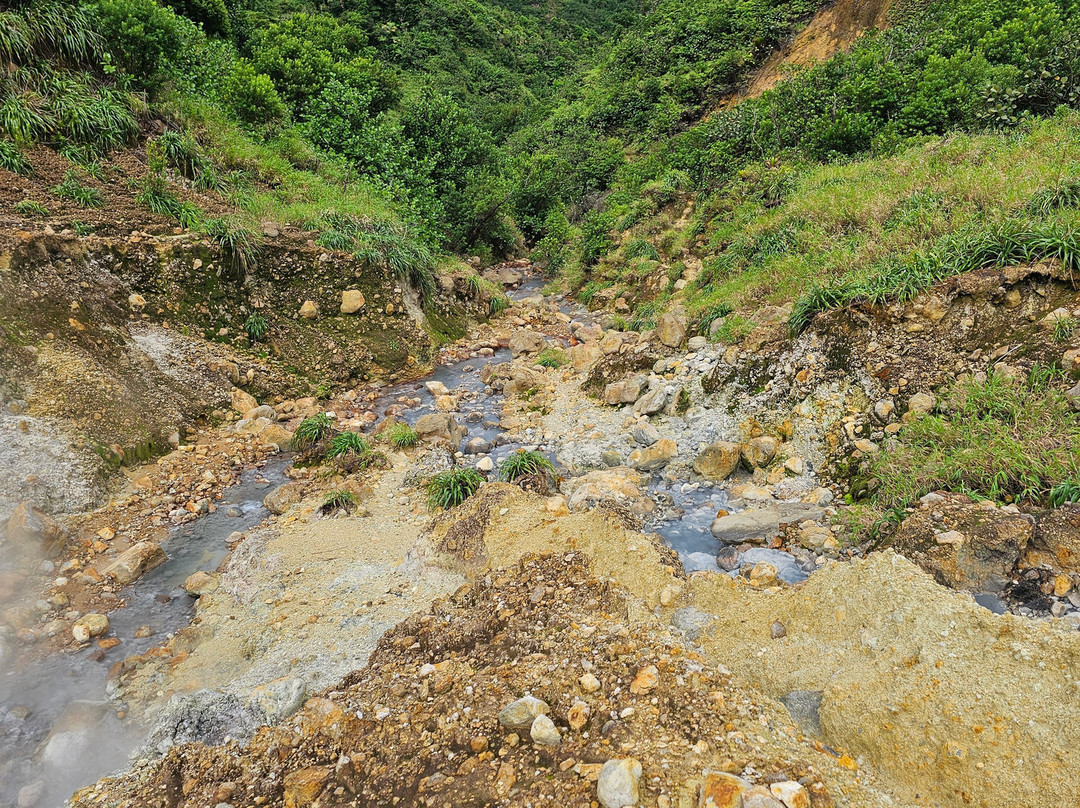 Valley of Desolation景点图片