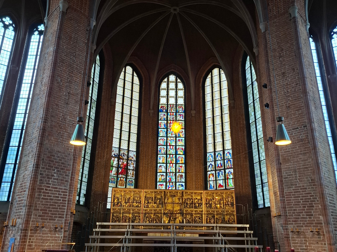 Marktkirche-汉诺威必去景点